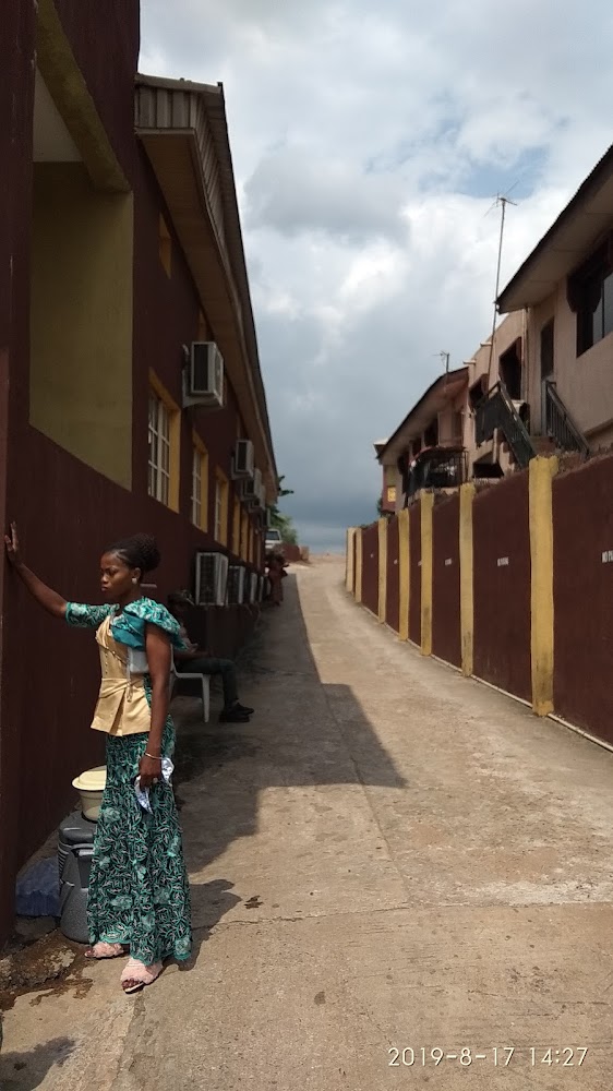 Ifeoluwa CMU Multipurpose Hall photo 2